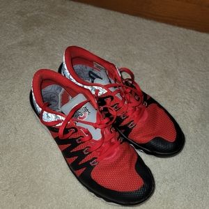 Ohio State Nike shoes